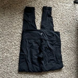 lululemon lemon leggings